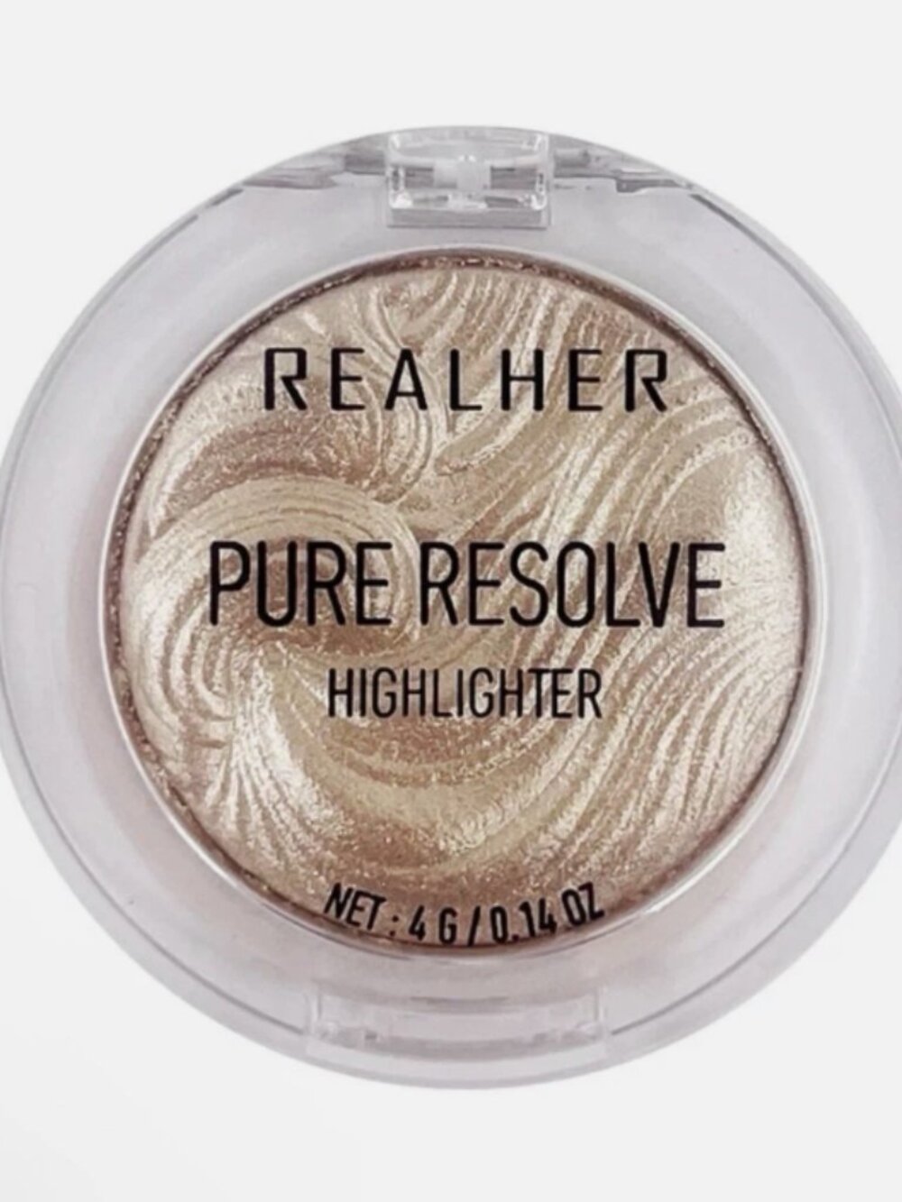 Real Her Pure Resolve Highlighter